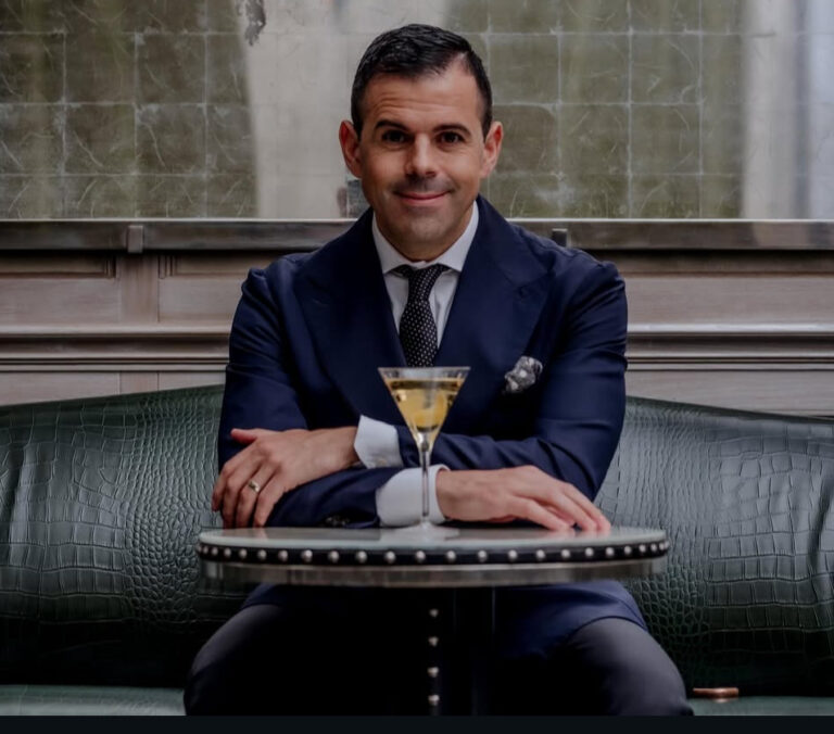 Künstlergespräch und Gastschicht AGOSTINO PERRONE