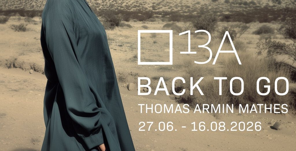 BACK TO GO – Finissage – BETRIEBSWERK, 16.08.2026
