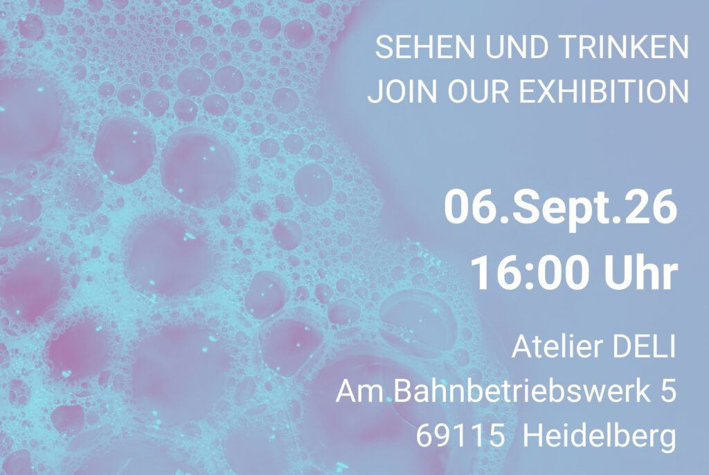 bubbles – BETRIEBSWERK, 06.09.2026