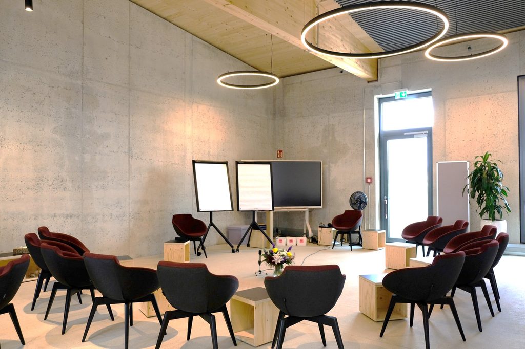 isb Open House – BETRIEBSWERK, 13.09.2026