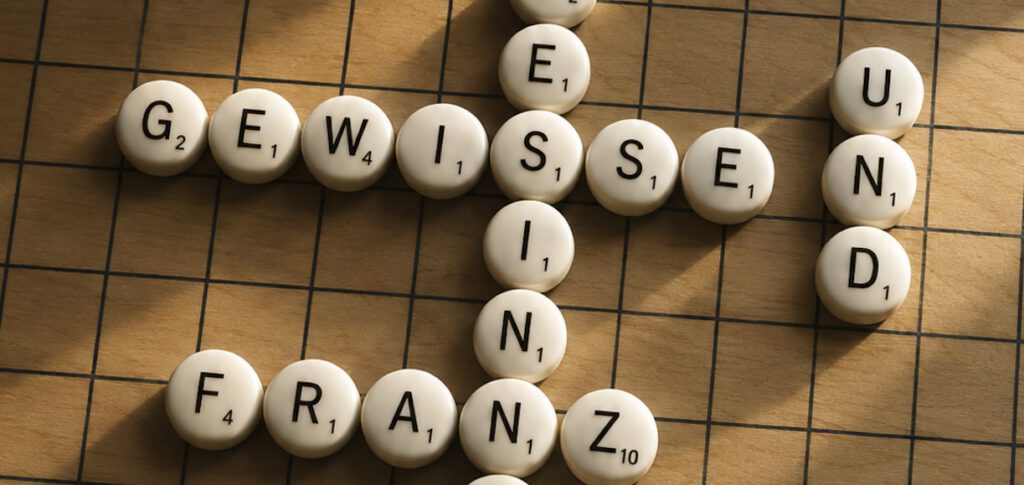Gewissen und Gesinnung – BETRIEBSWERK, 14.11.2026